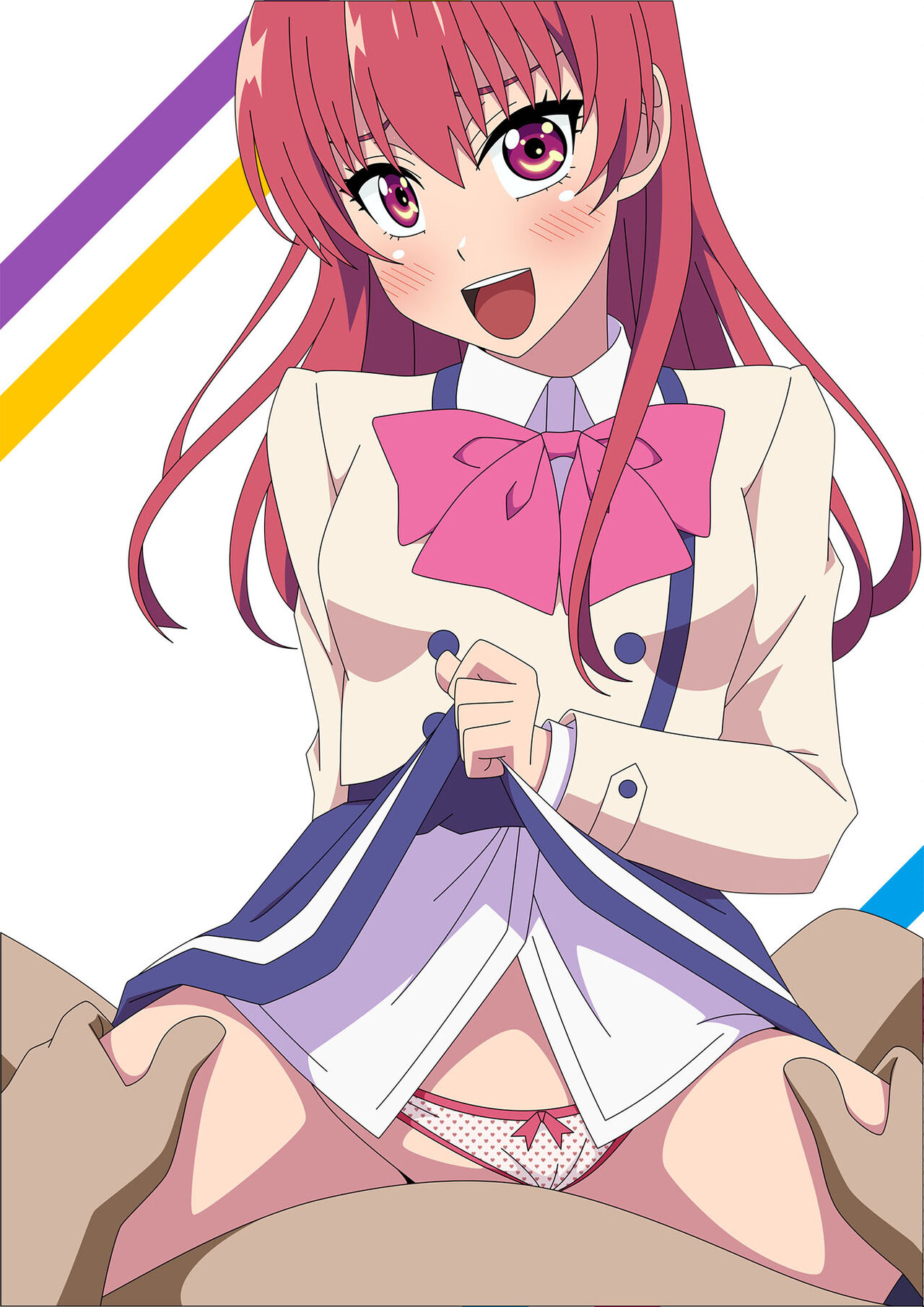 Kano-Jo na Heya page 6 full
