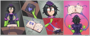 The Book of Amizu cover