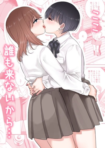 Koko Dare mo Konai kara... | Nobody will come here, so... cover