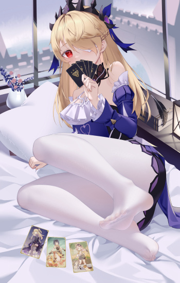 菲谢尔 cover