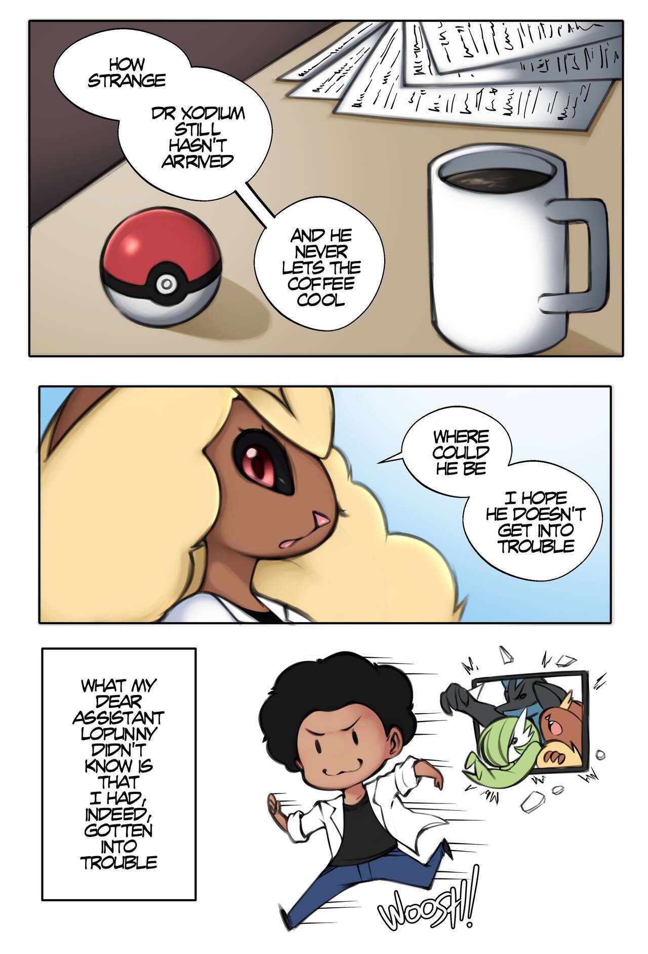 The Queen Of Breed page 2 full