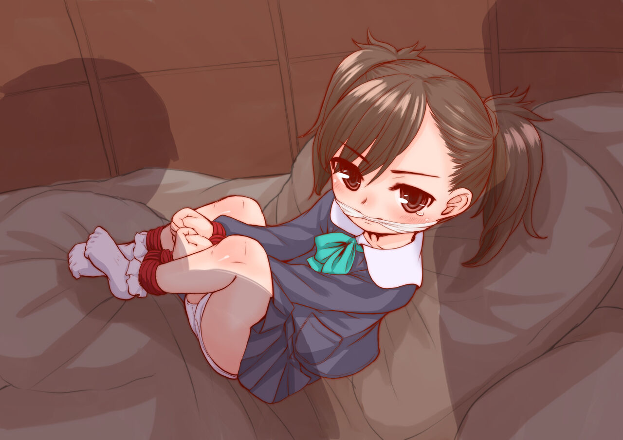 I'm Going to Train Sassy Little Rena-chan page 4 full
