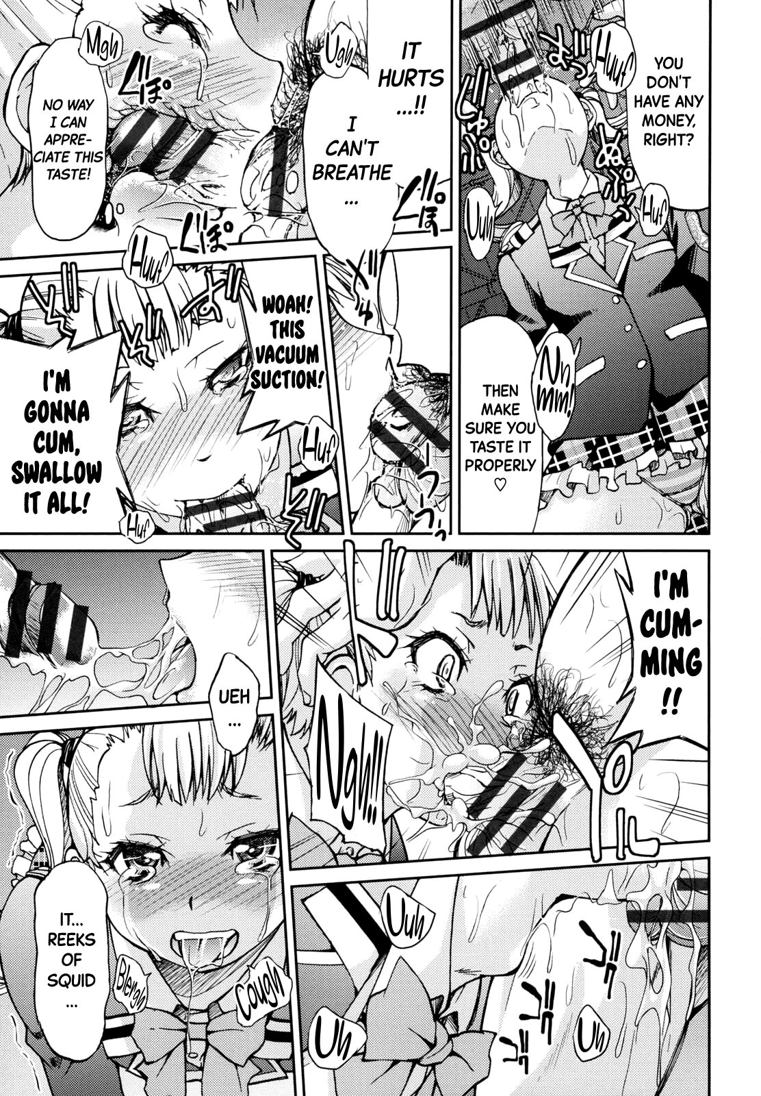 JYOSHI-TETSU Ch. 5 page 9 full