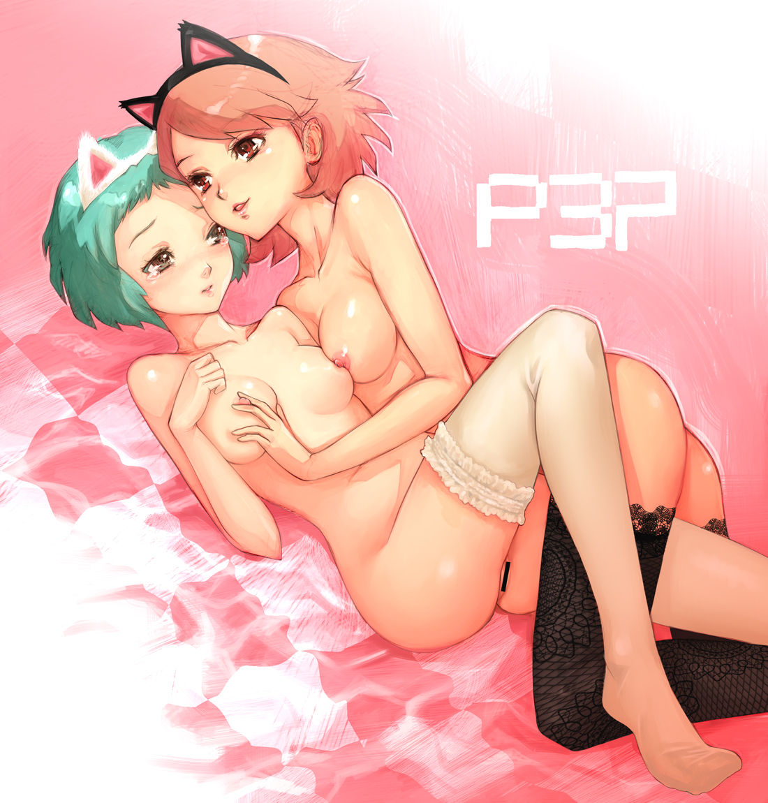 Persona 3 Collection page 5 full