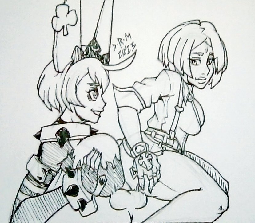 Guilty Gear Collection page 4 full