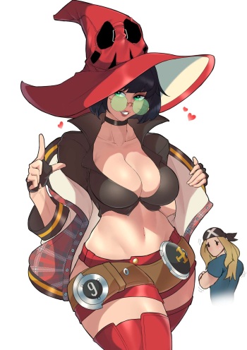 Guilty Gear Collection cover