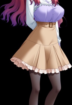 Shinshoku Character Set + Background Part 5/5