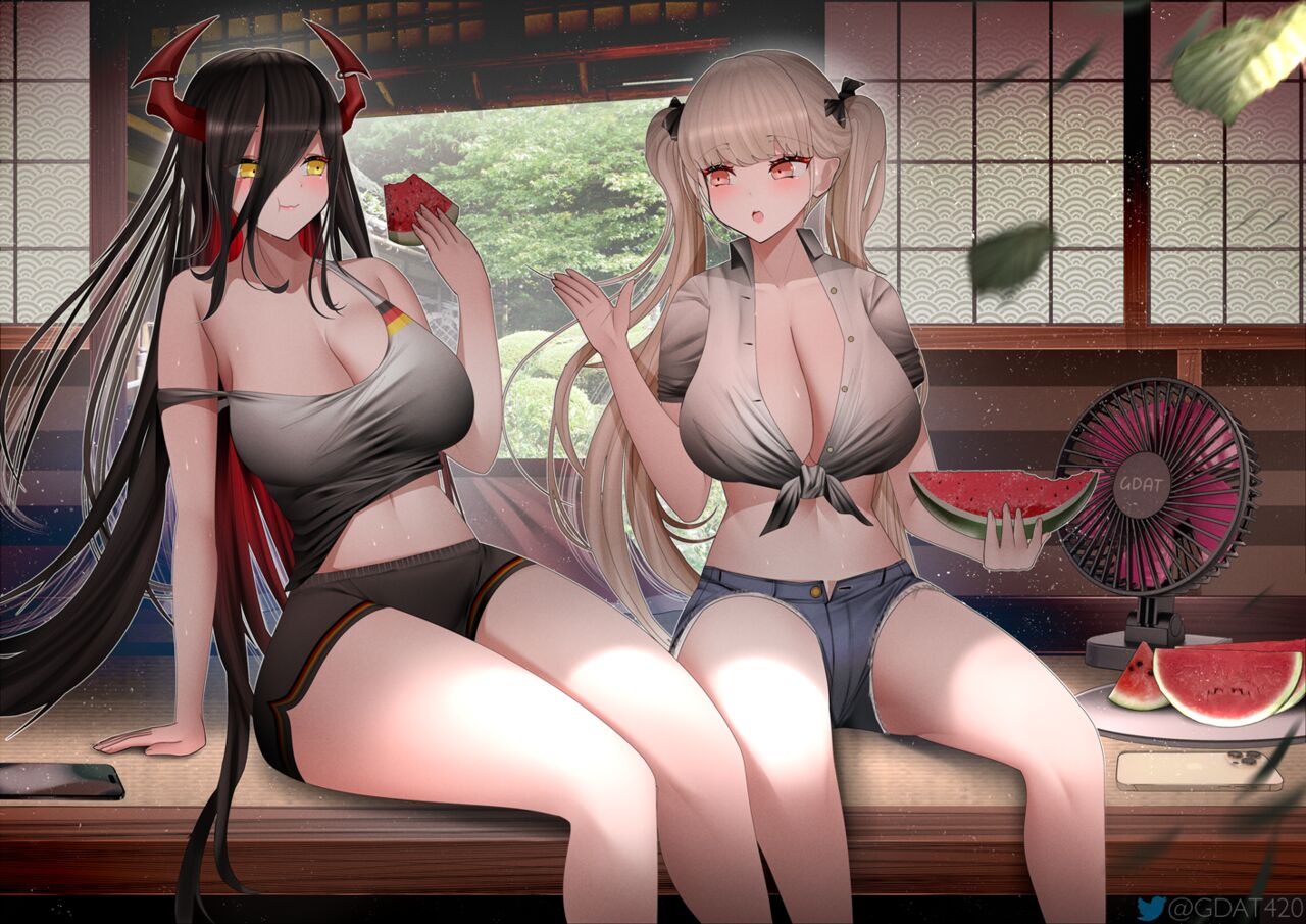 ●PIXIV● GDAT page 8 full