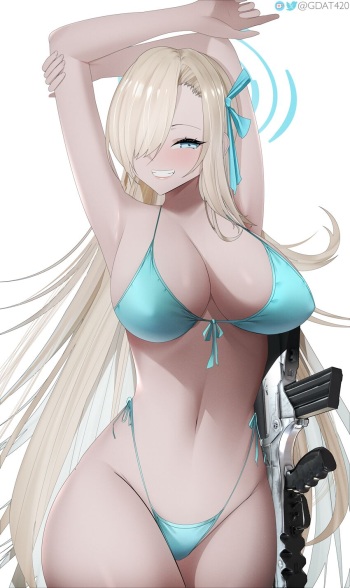●PIXIV● GDAT cover
