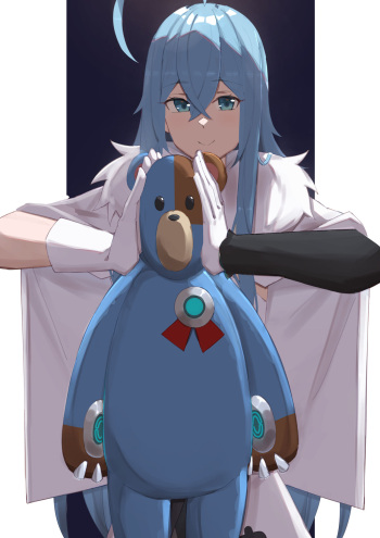 pixiv くすび cover