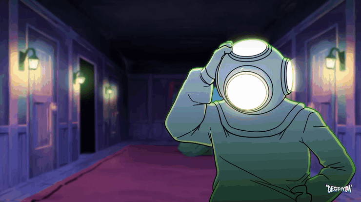 Mystery Bang page 6 full