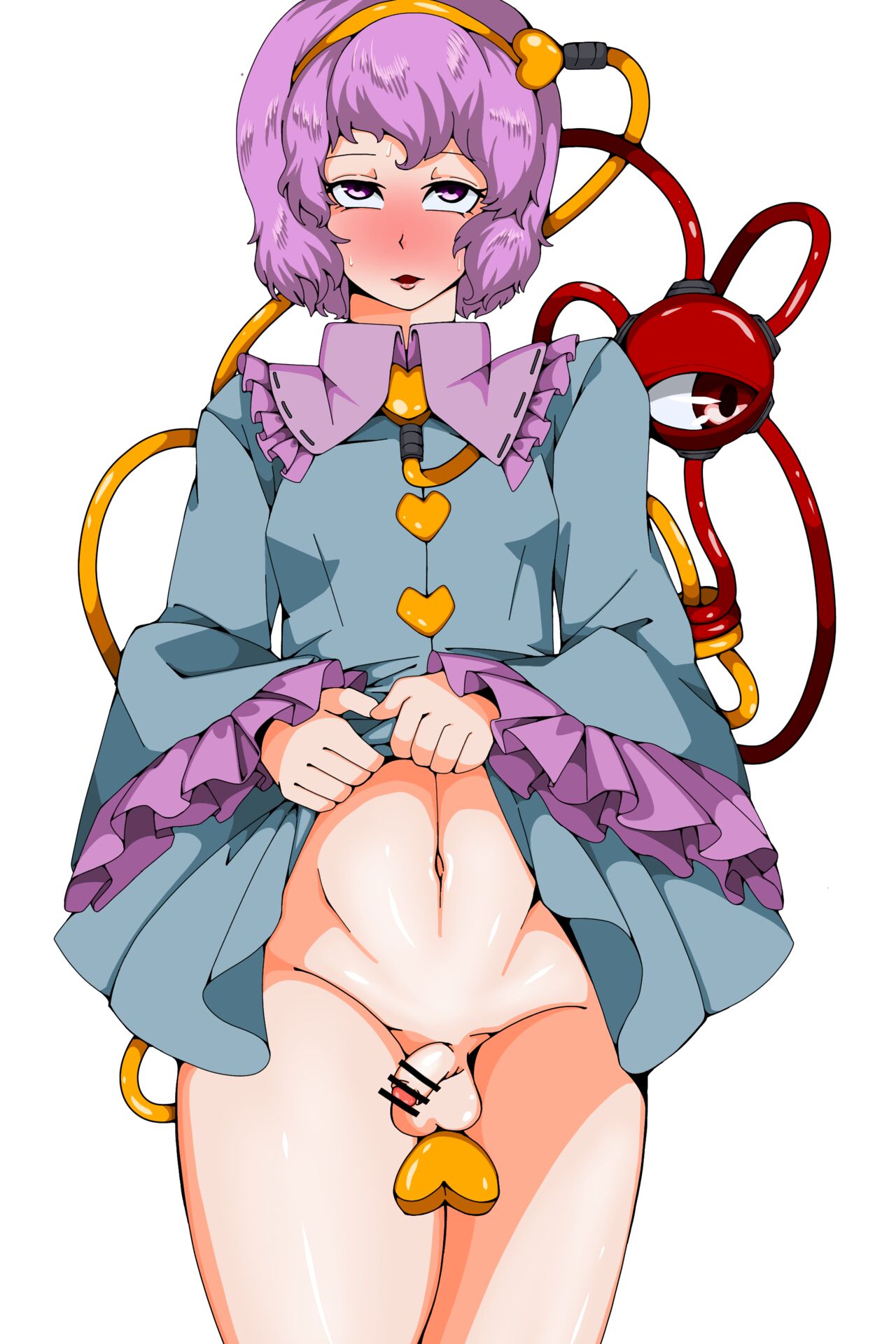 Benitengu Yuuke page 7 full
