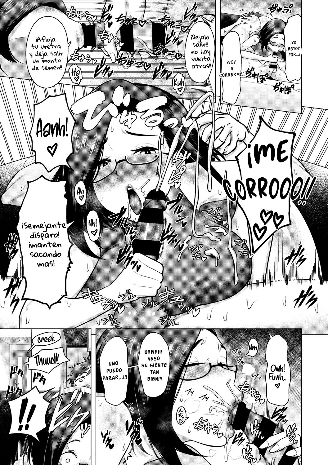 Futari no Houkago  | Ellos luego de la sesion de estudio page 10 full