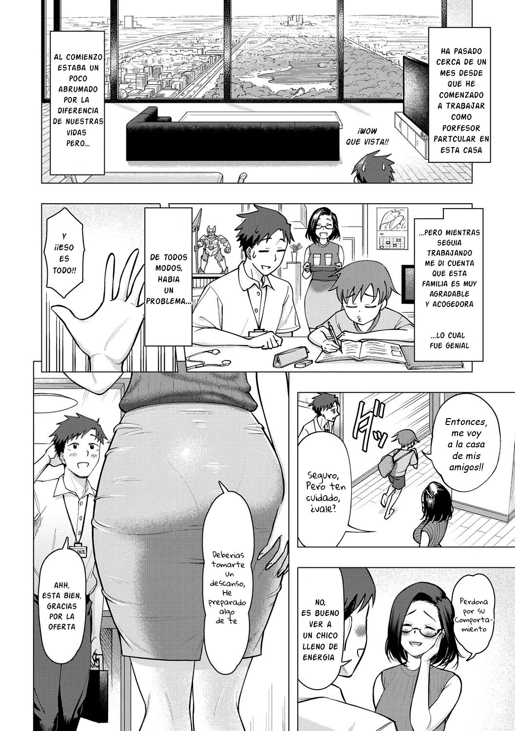 Futari no Houkago  | Ellos luego de la sesion de estudio page 3 full
