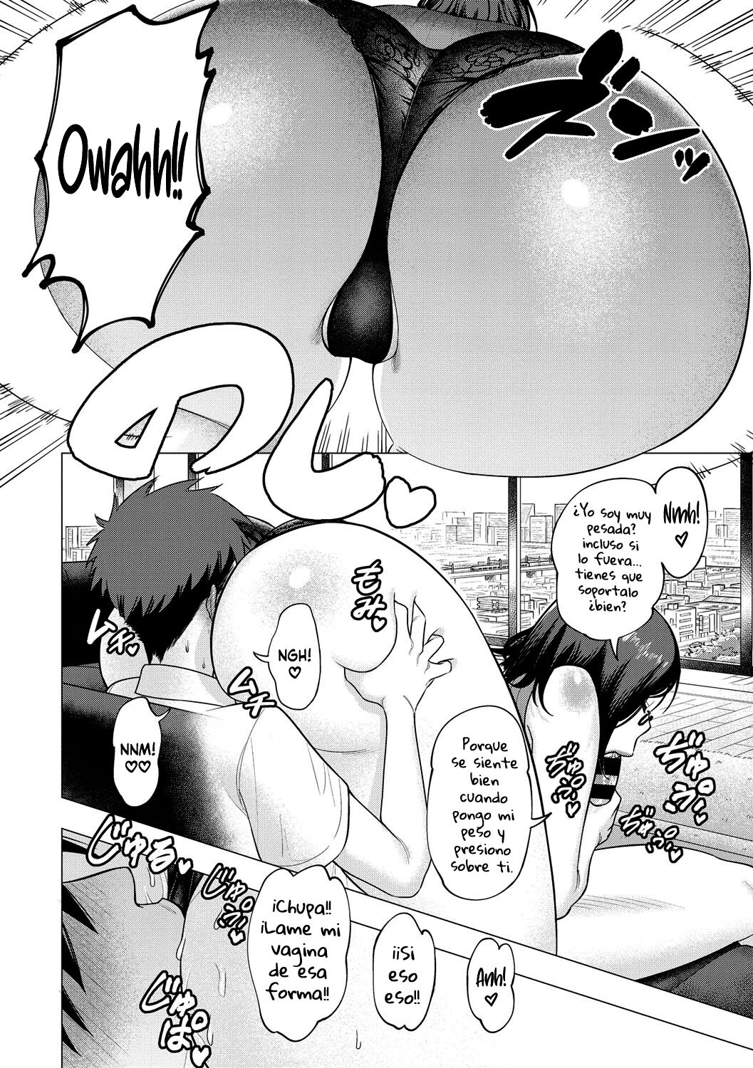 Futari no Houkago  | Ellos luego de la sesion de estudio page 9 full