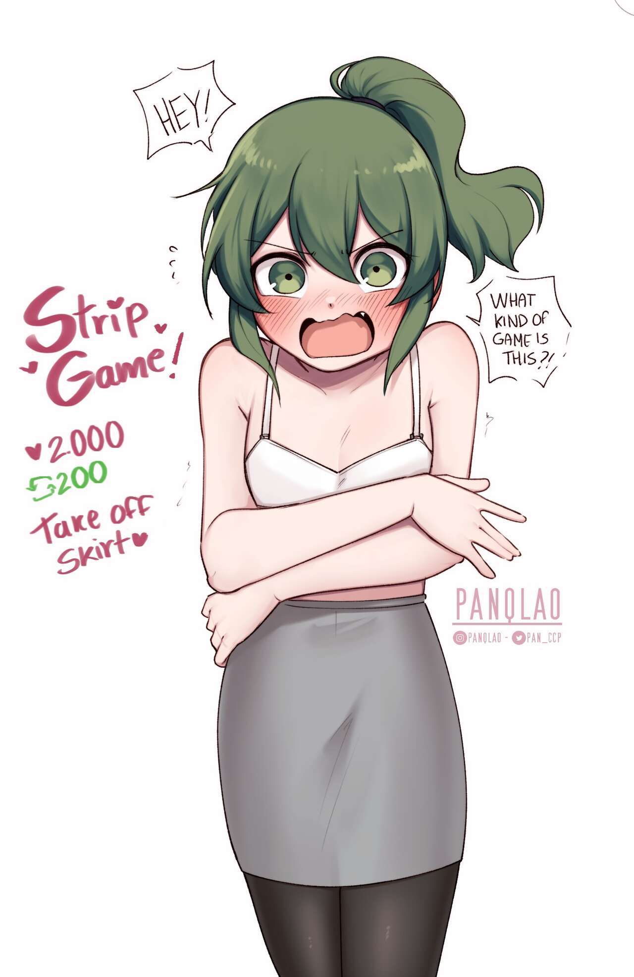 Strip Game page 2 full