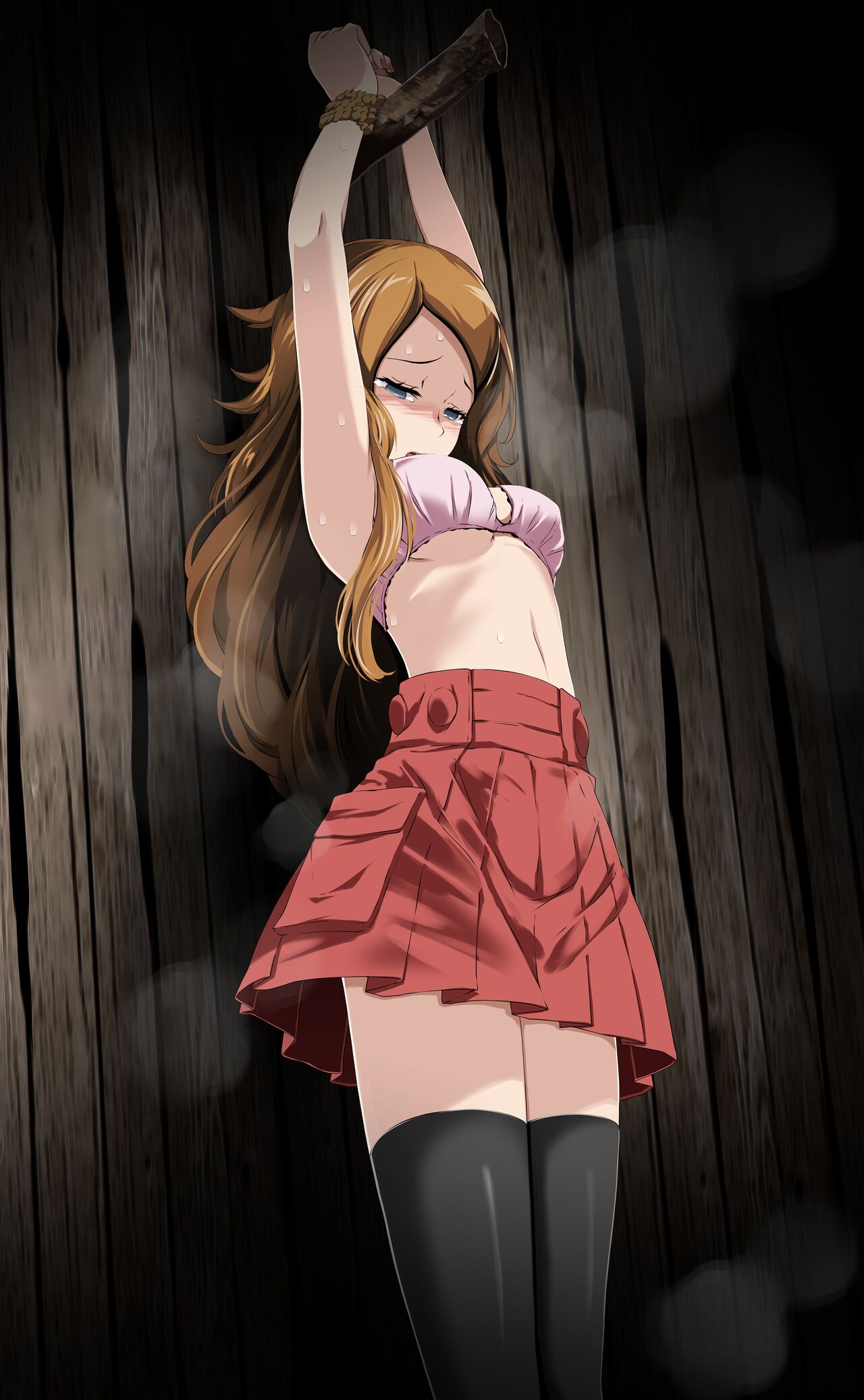 Serena tied up page 10 full