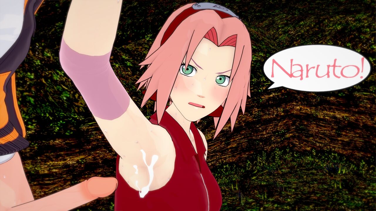 Sakura Haruno Collection page 3 full