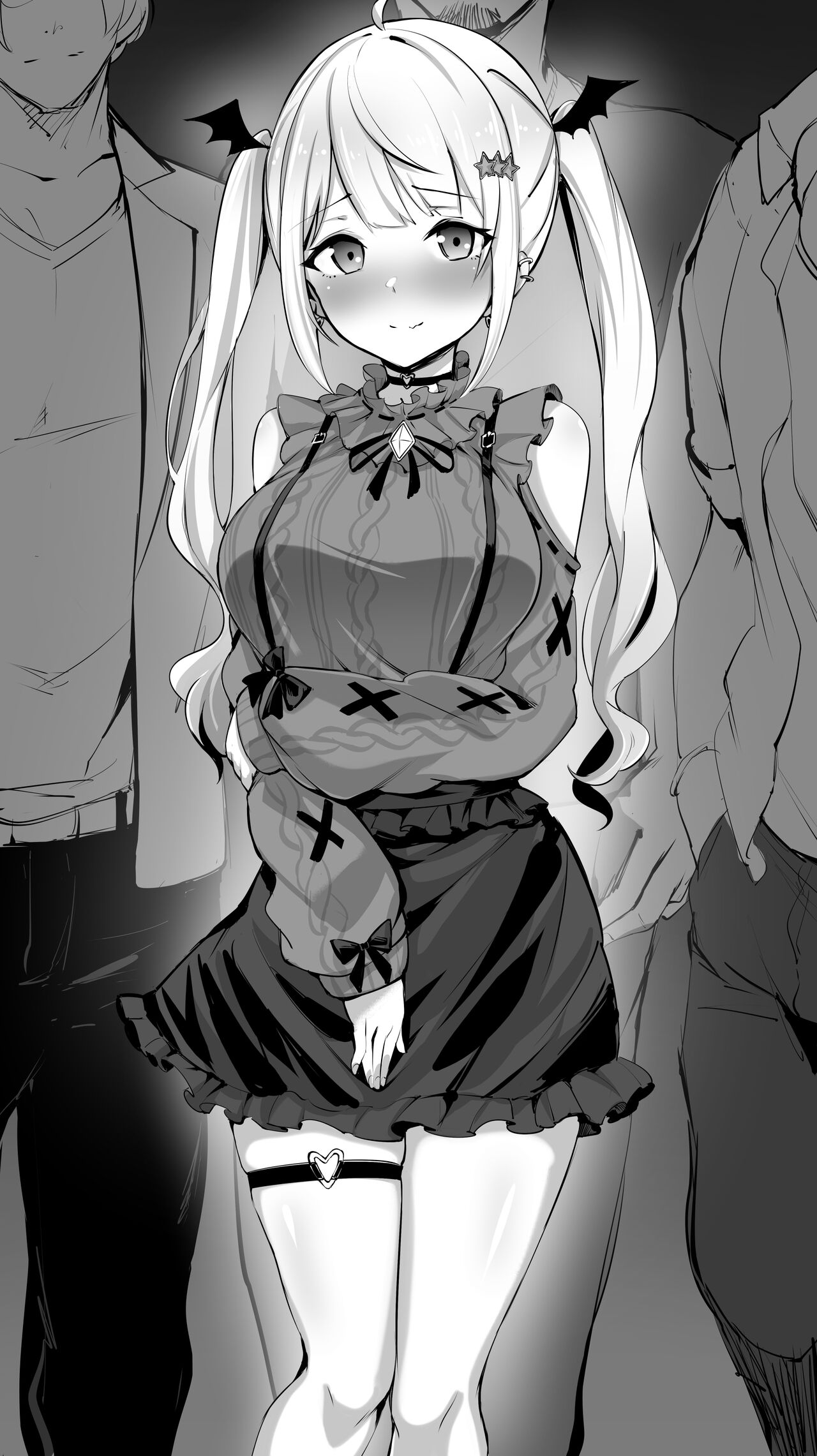 Yozora Mel③ page 2 full