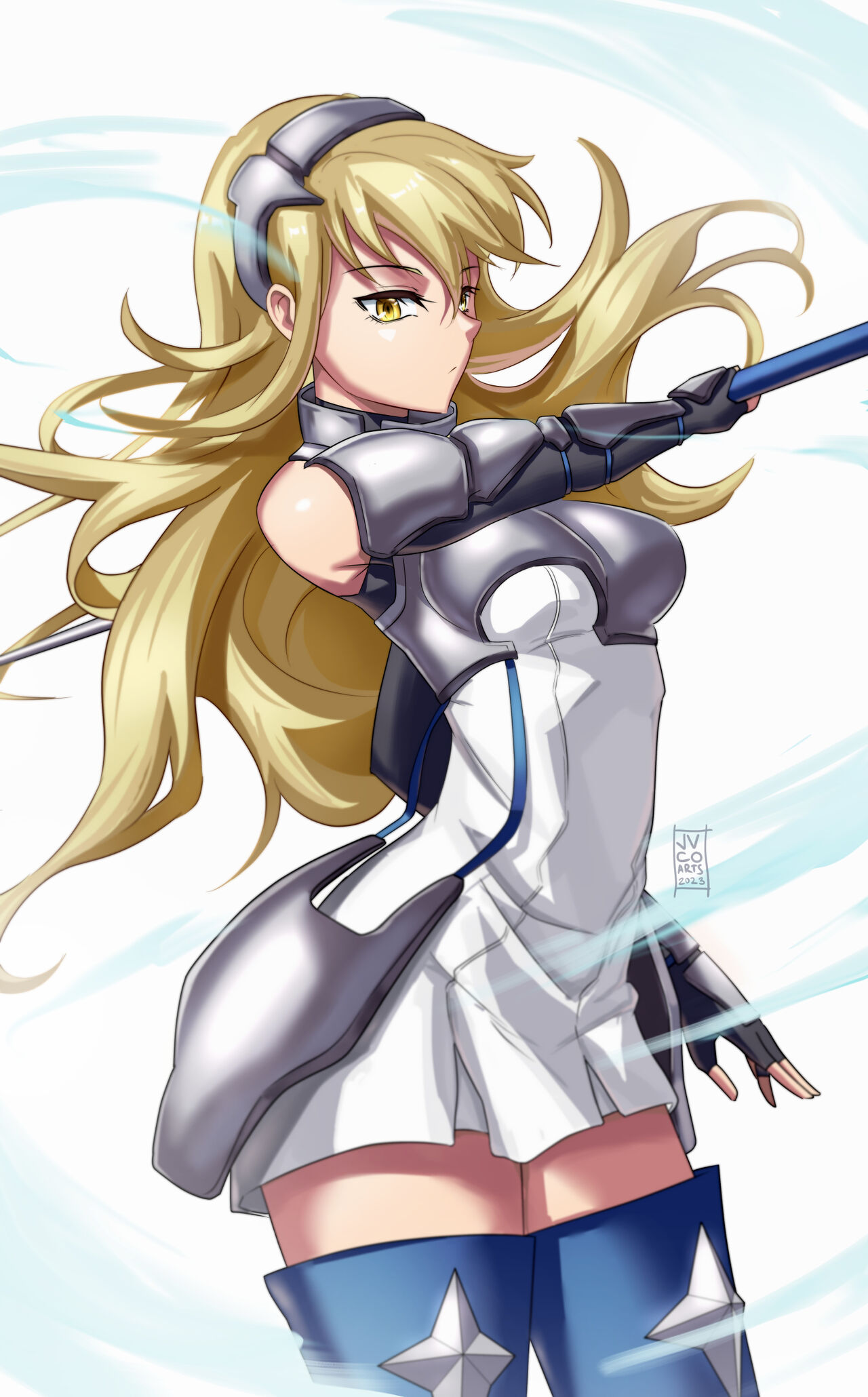●PIXIV● JVCO ARTS page 1 full