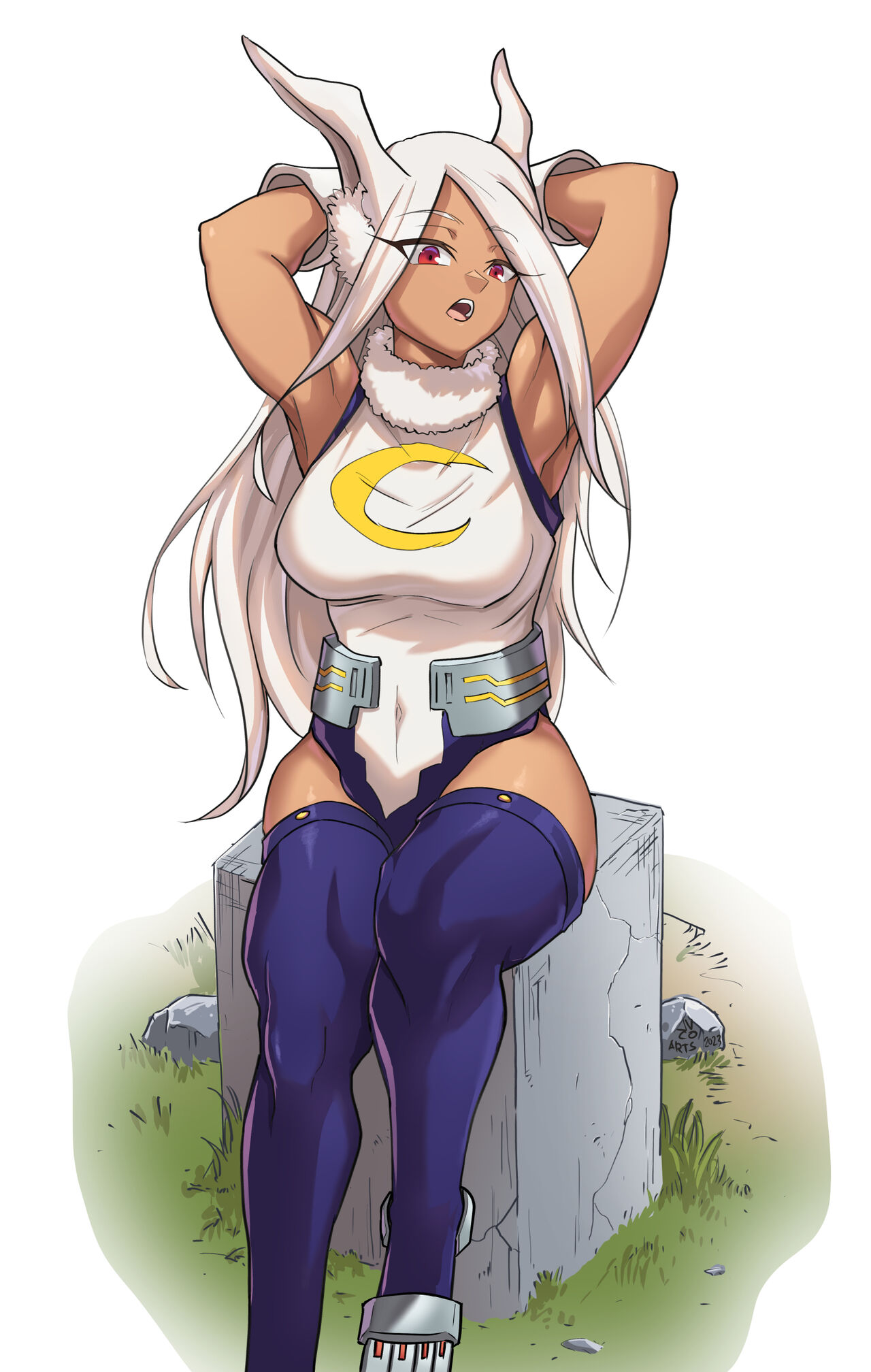 ●PIXIV● JVCO ARTS page 2 full