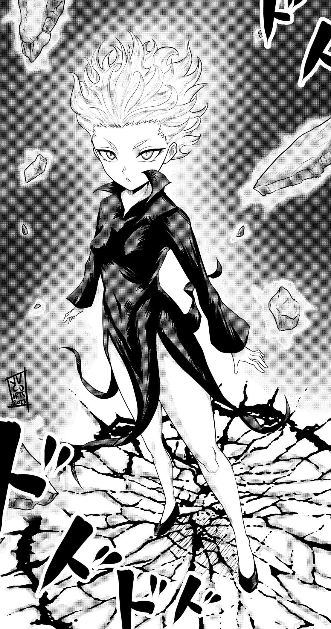 ●PIXIV● JVCO ARTS page 3 full