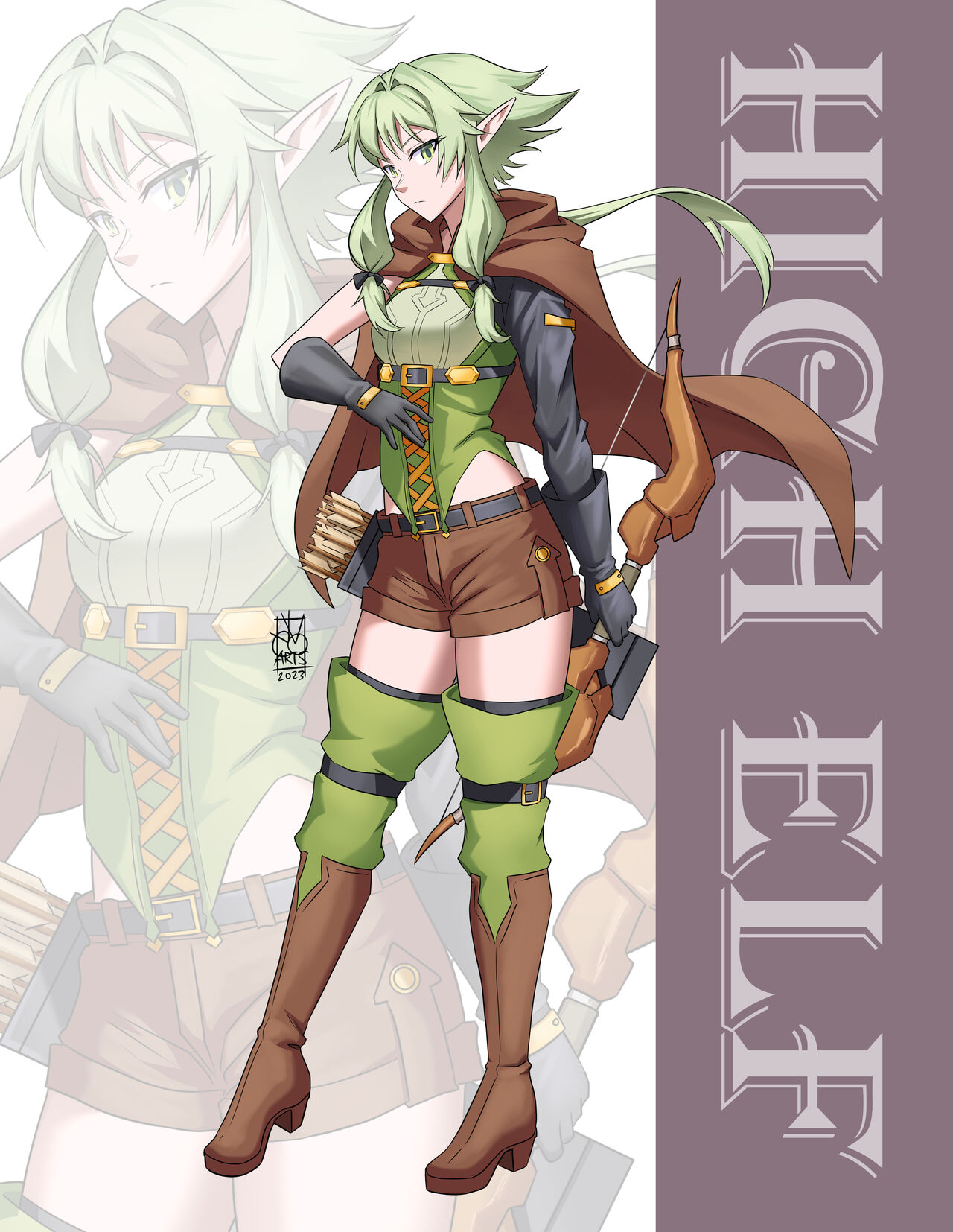 ●PIXIV● JVCO ARTS page 4 full