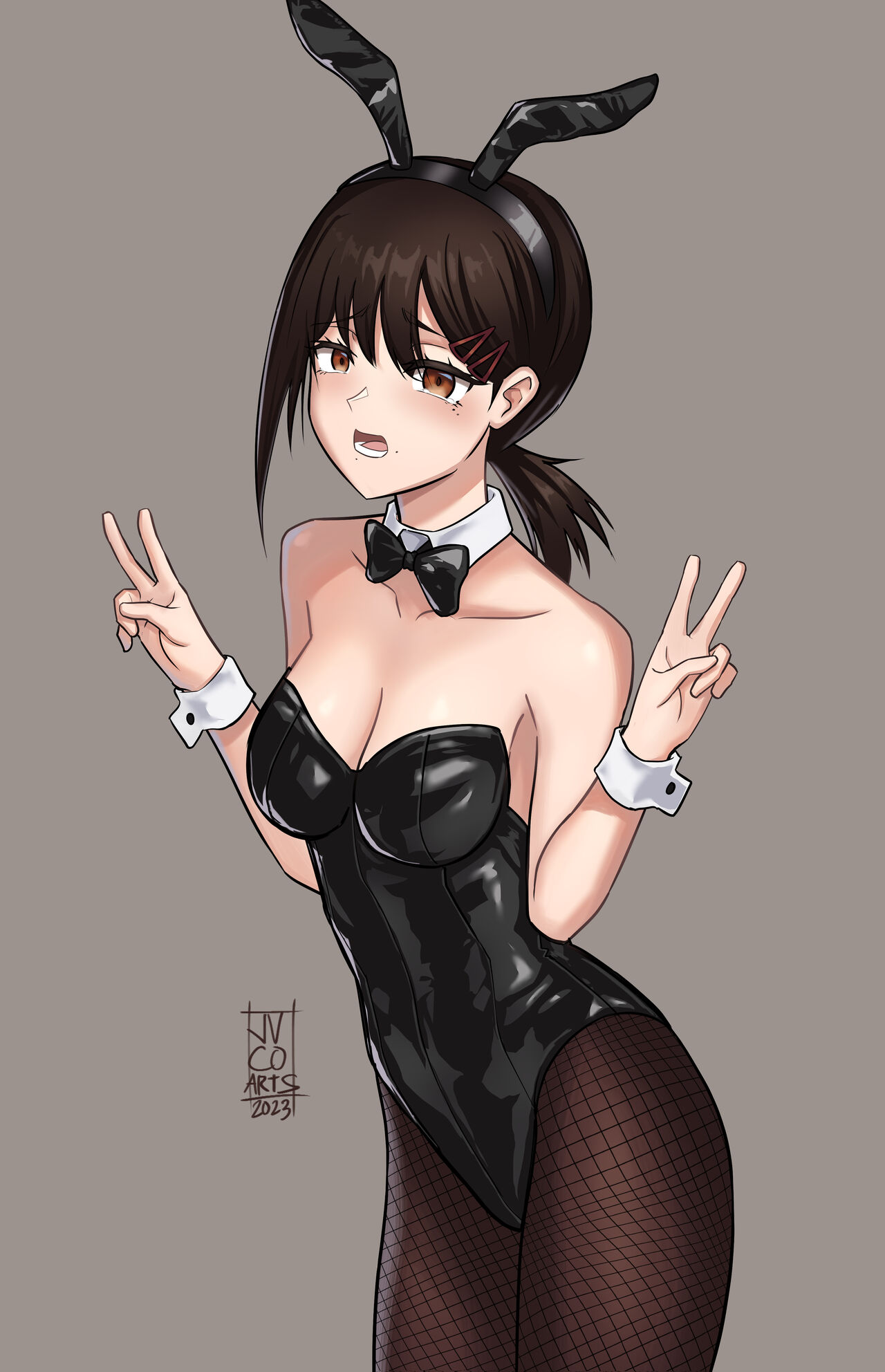 ●PIXIV● JVCO ARTS page 5 full