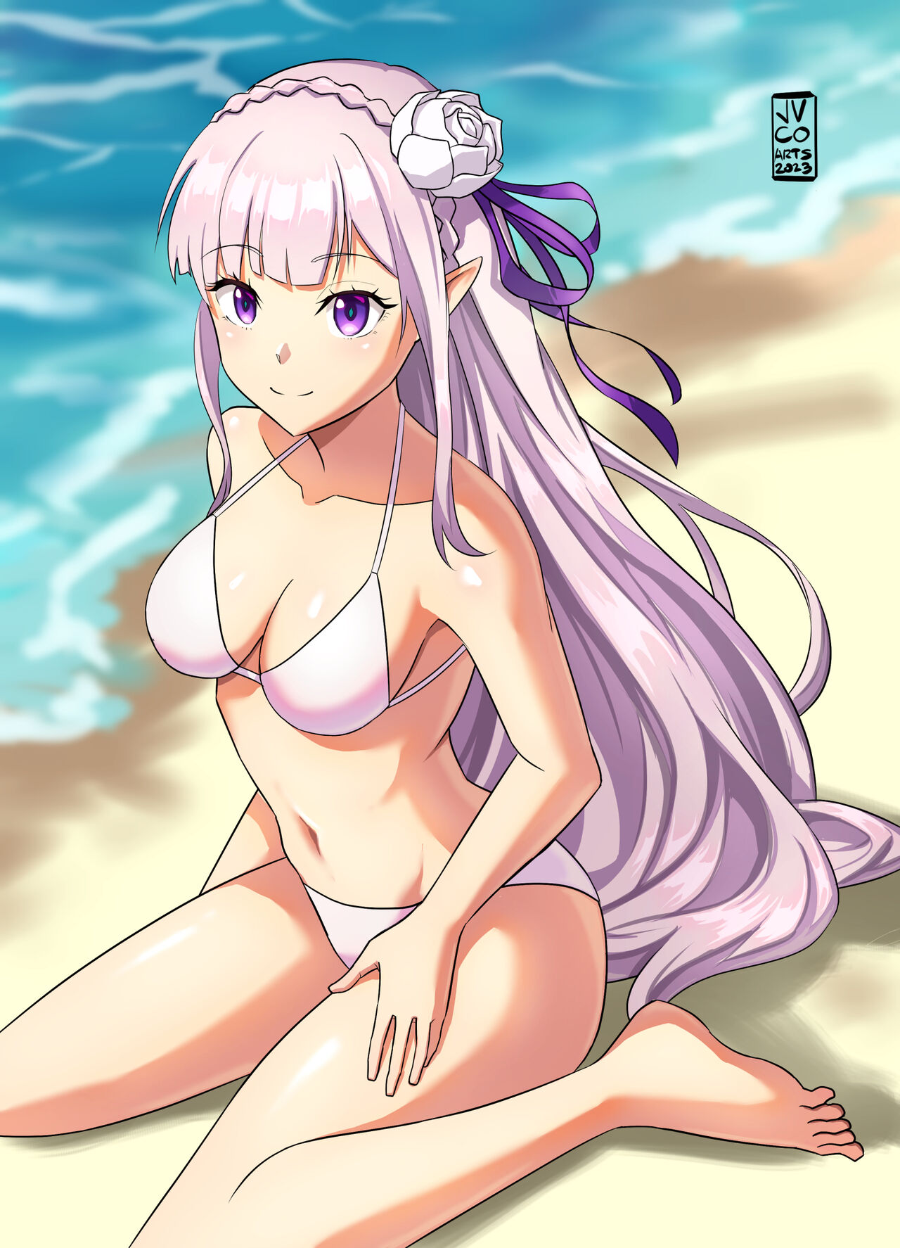 ●PIXIV● JVCO ARTS page 7 full