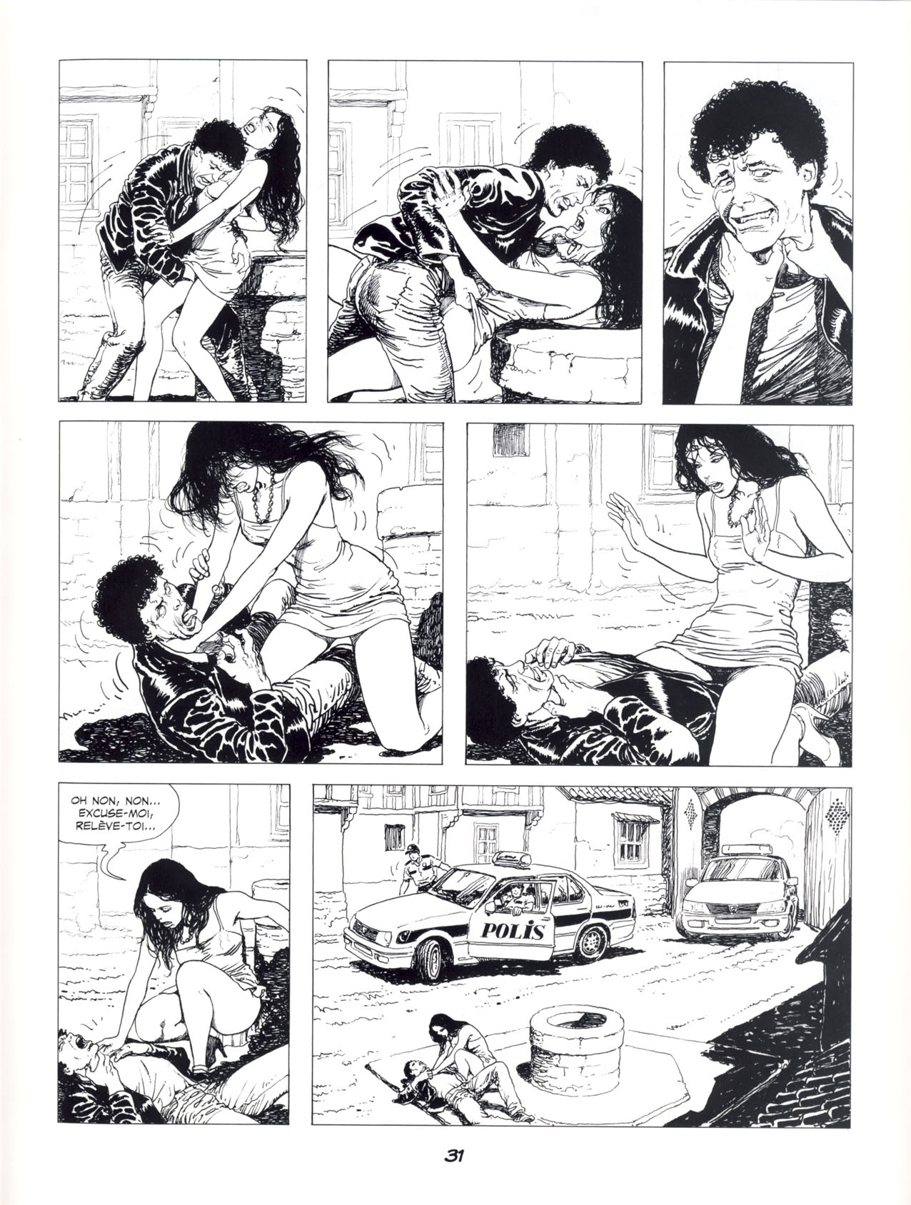 Figurines #08 : Moanna - HP &amp; Giuseppe Bergman page 10 full