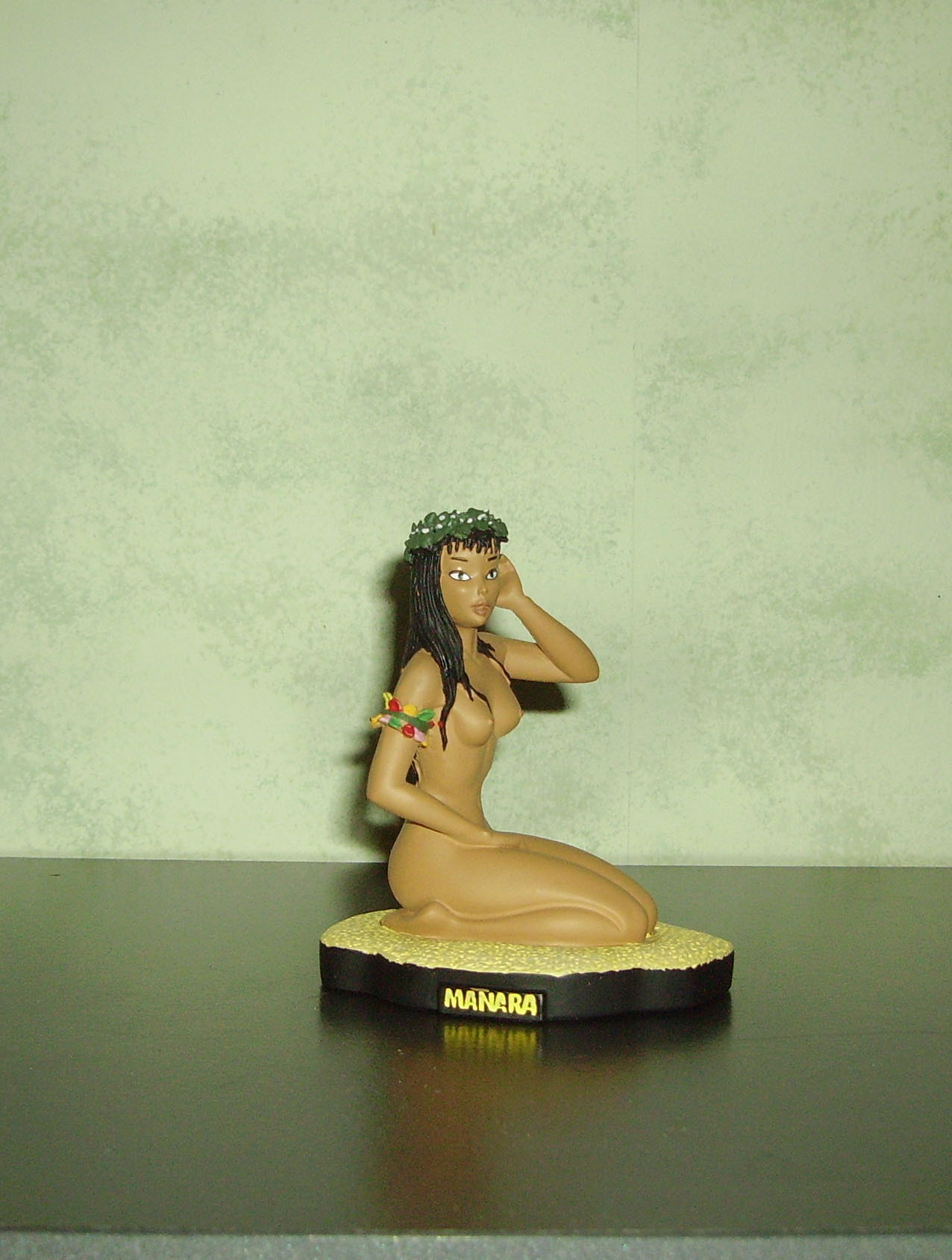 Figurines #08 : Moanna - HP &amp; Giuseppe Bergman page 3 full