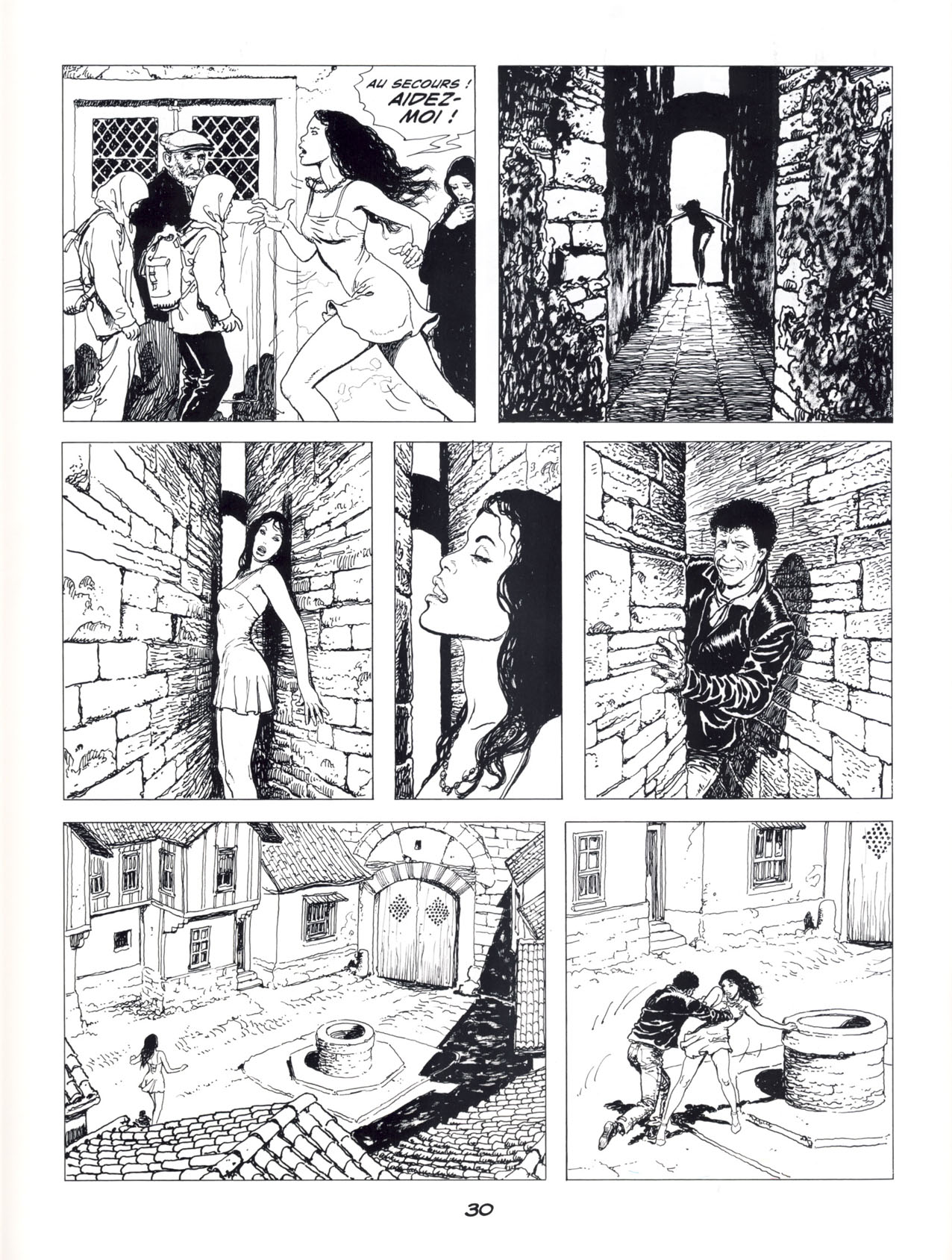 Figurines #08 : Moanna - HP &amp; Giuseppe Bergman page 9 full