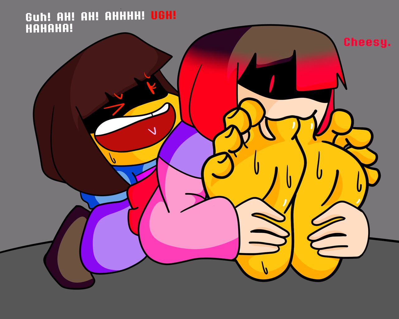 - Frisk Demise page 3 full