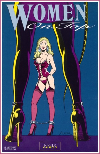 Women on Top cover