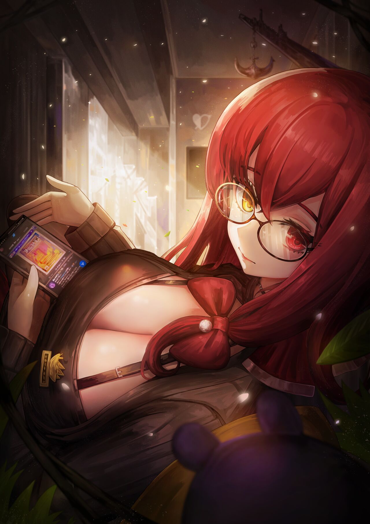 ●PIXIV● 紫藤 月 page 3 full