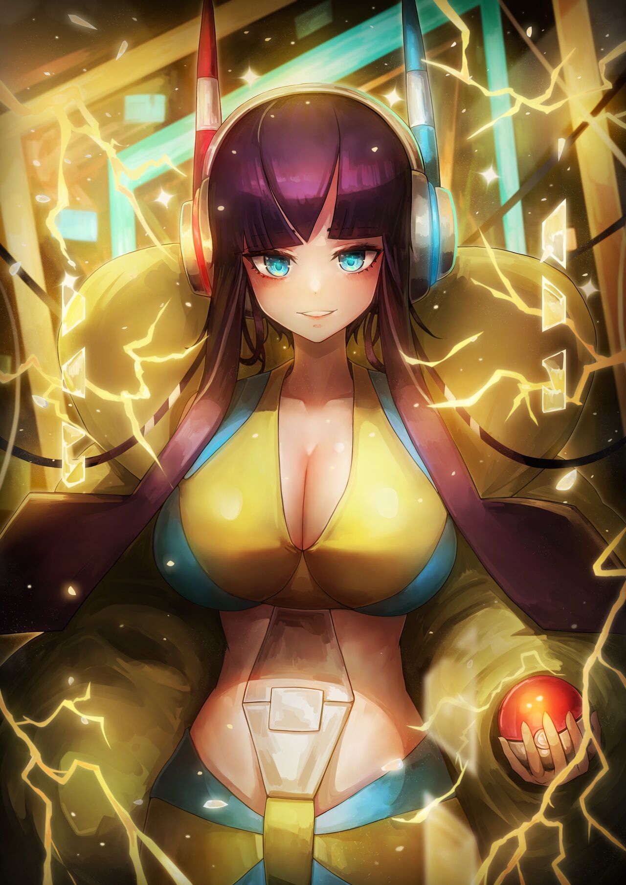 ●PIXIV● 紫藤 月 page 5 full