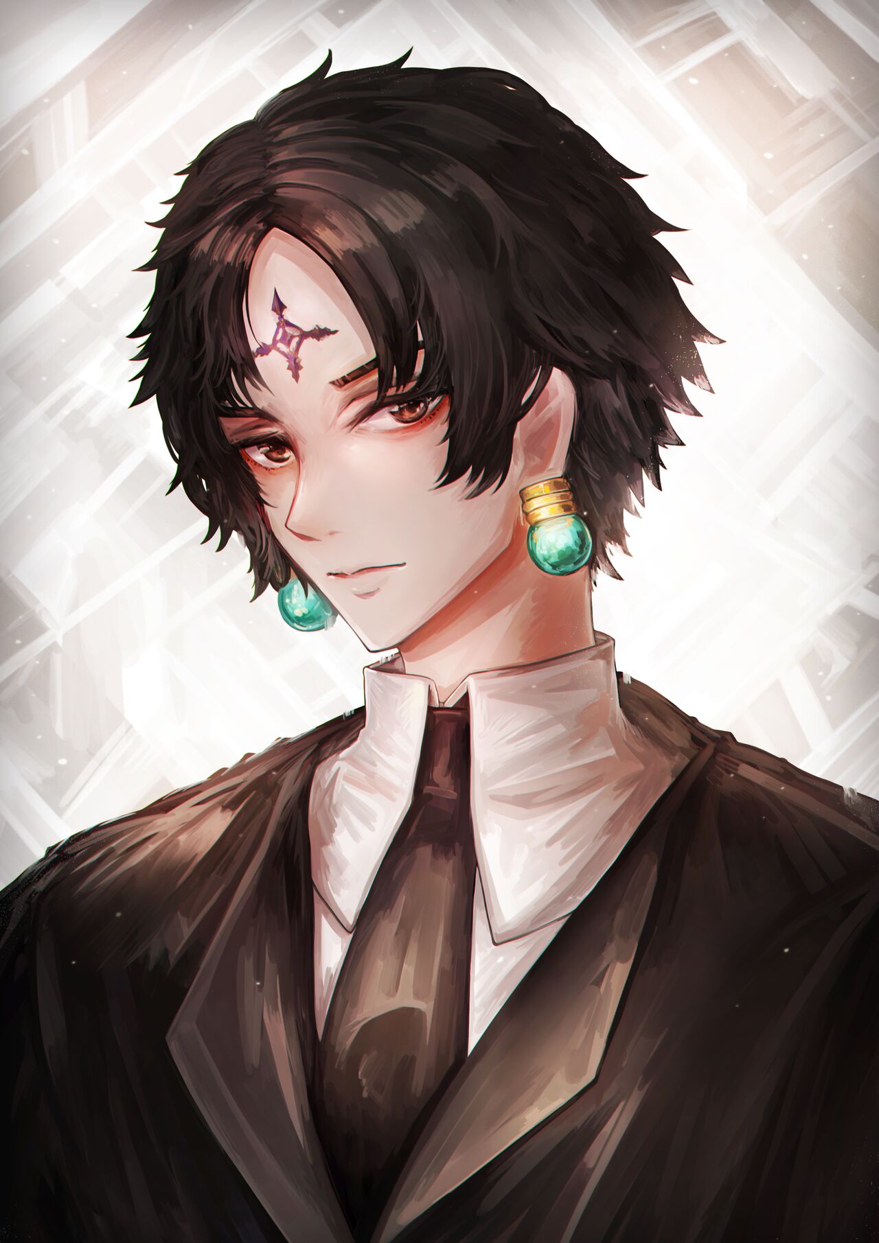 ●PIXIV● 紫藤 月 page 9 full