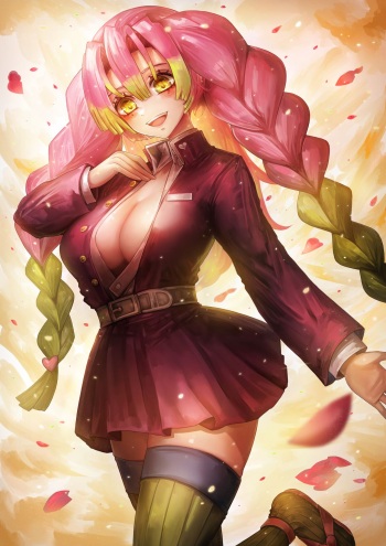 ●PIXIV● 紫藤 月 cover