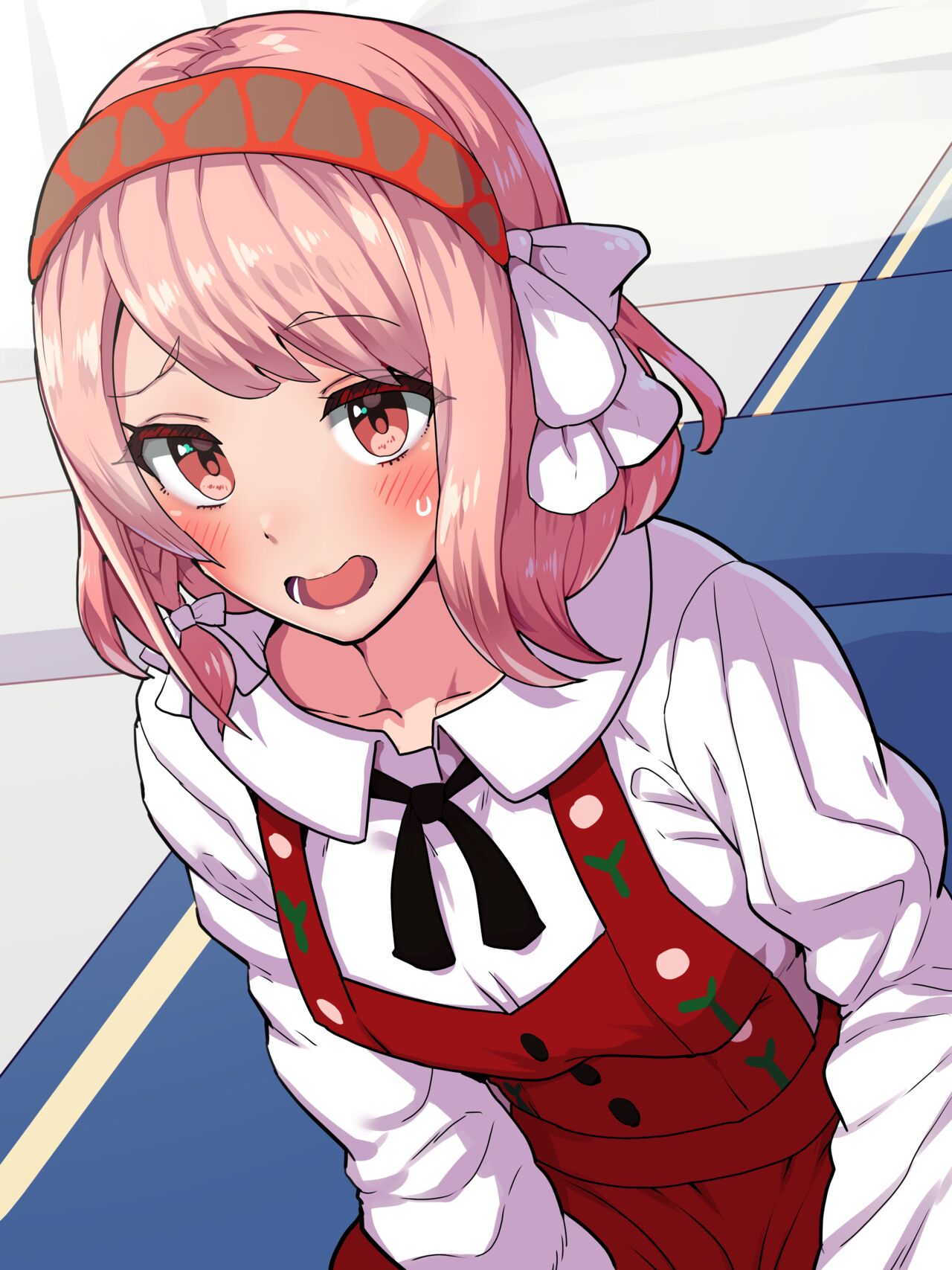 Lapis-chan page 1 full