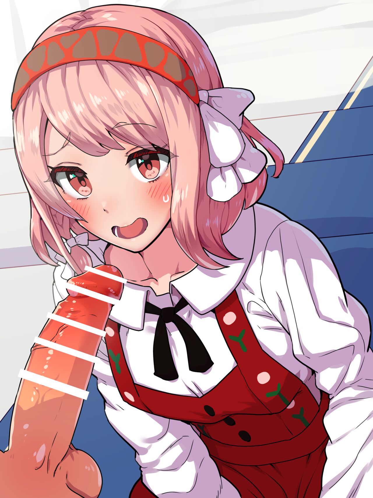 Lapis-chan page 2 full