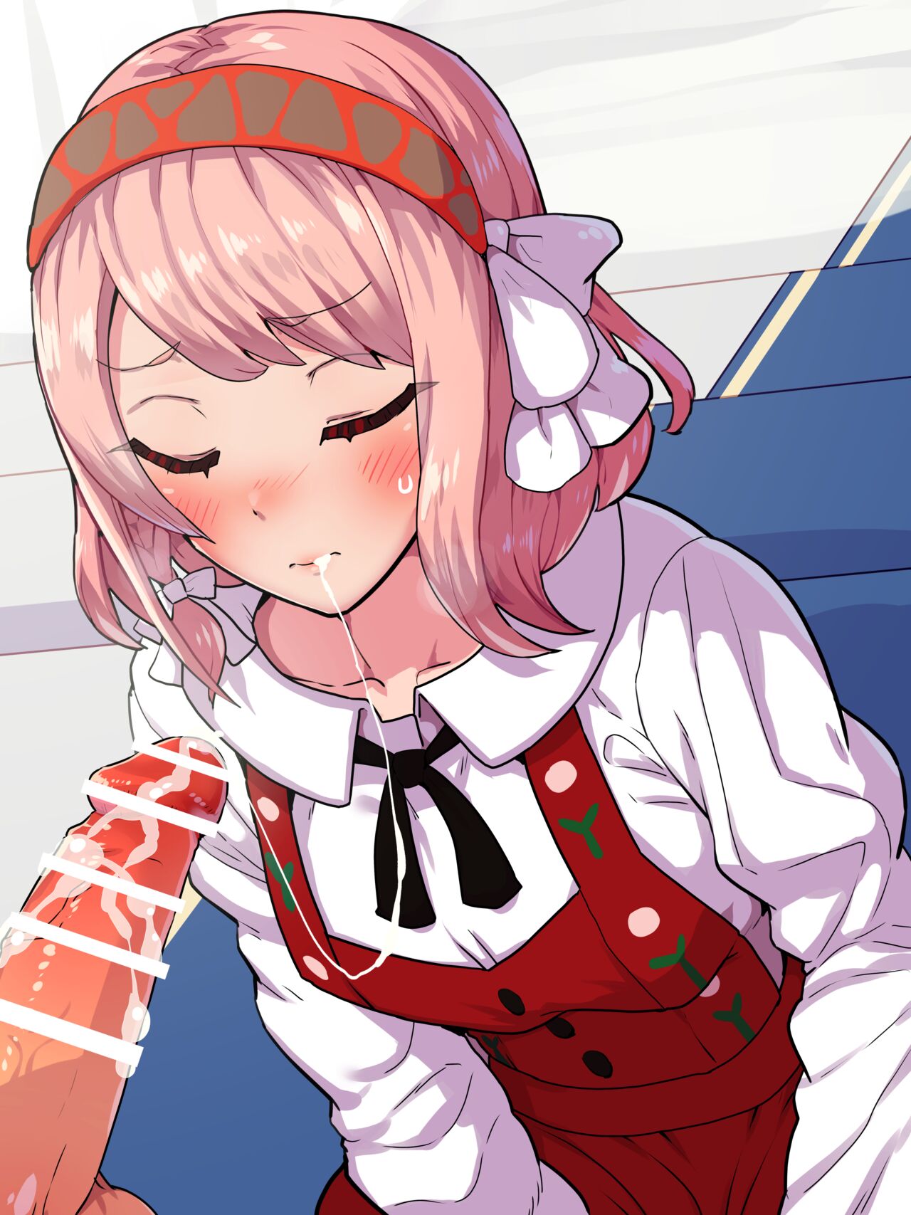 Lapis-chan page 6 full