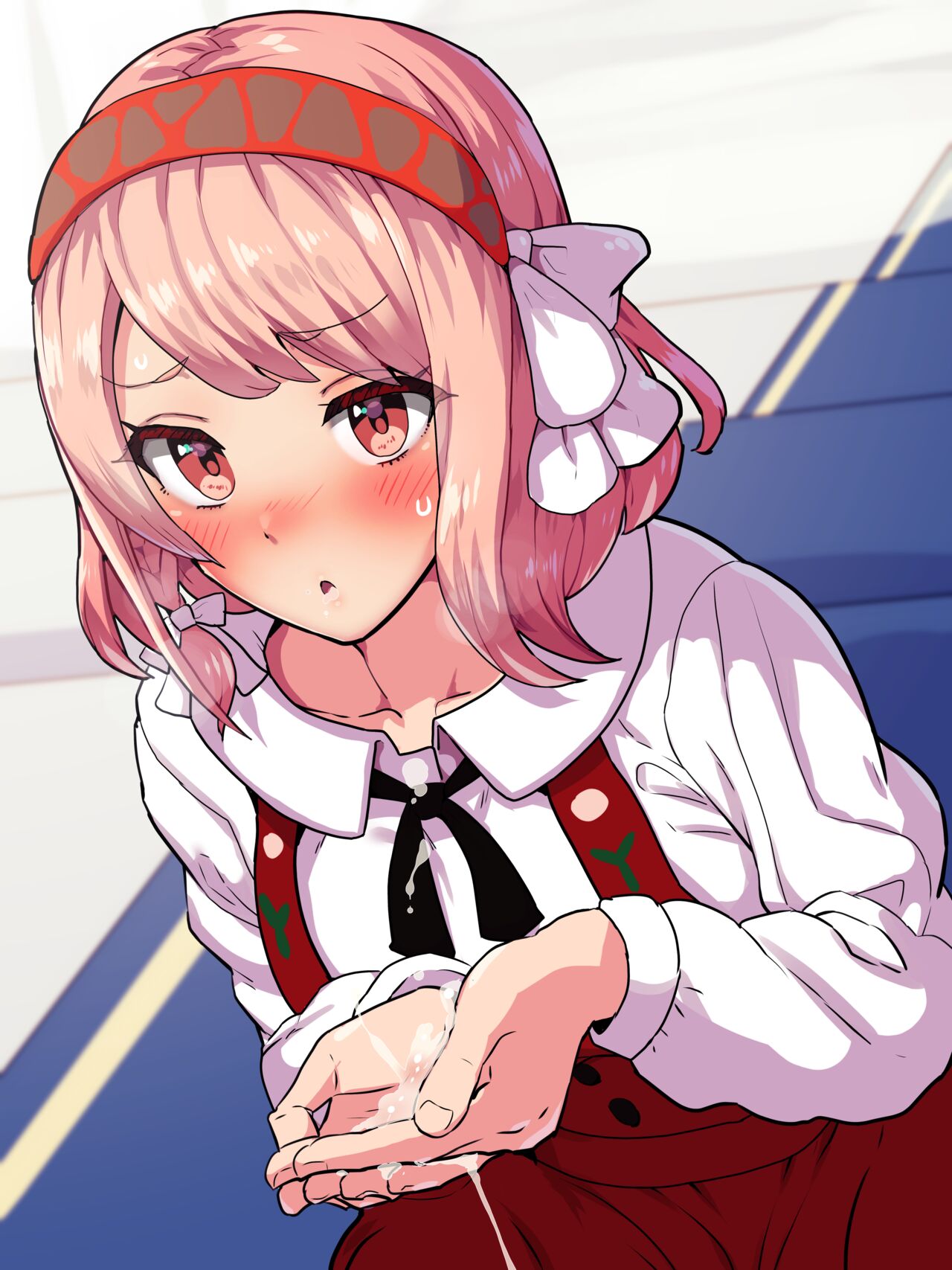 Lapis-chan page 7 full