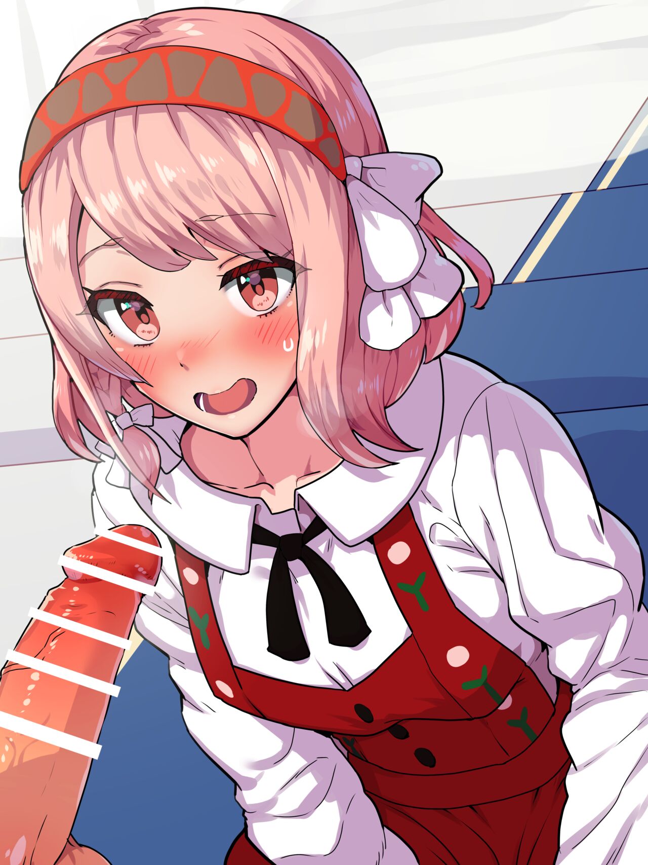 Lapis-chan page 8 full