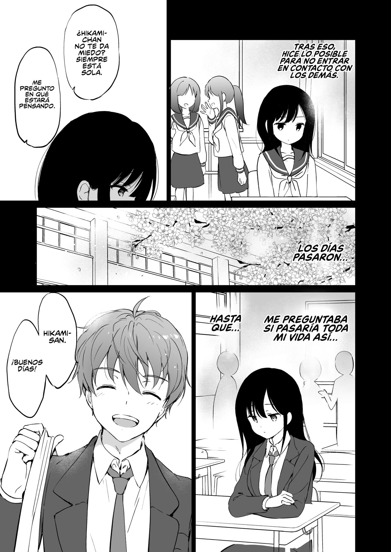 Hikami-san wa Toroketai | Quiero Derretir a Hikami-san page 10 full