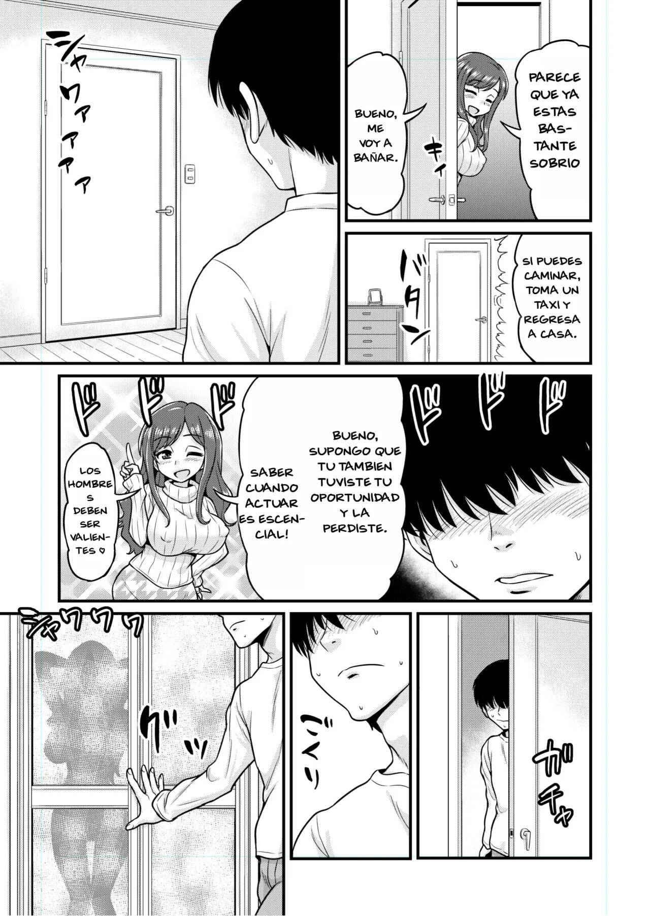 Uwaki Hitozuma Nama Nakadashi Ottori Seiso Kakure Inran Hitozuma to Okute Dotei Otaku-kun | Married woman receives a creampie from an Otaku page 6 full