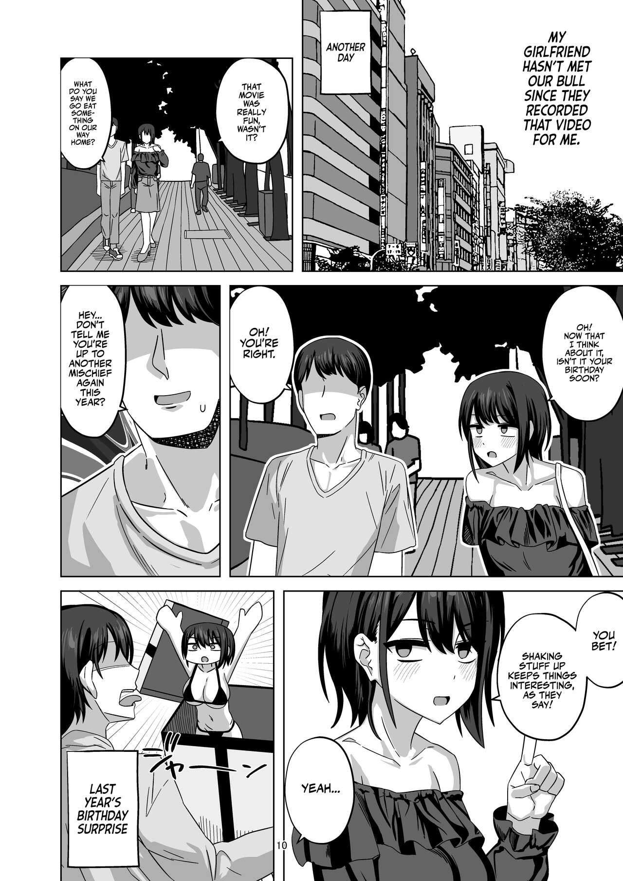 After Netorase page 10 full