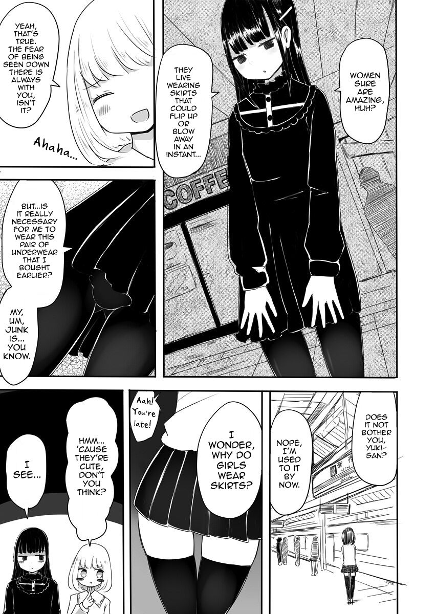 Josou Danshi no Manabikata page 10 full