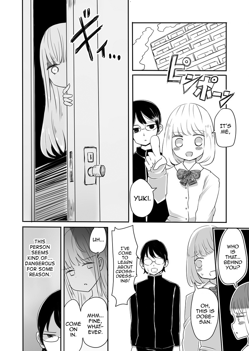 Josou Danshi no Manabikata page 5 full