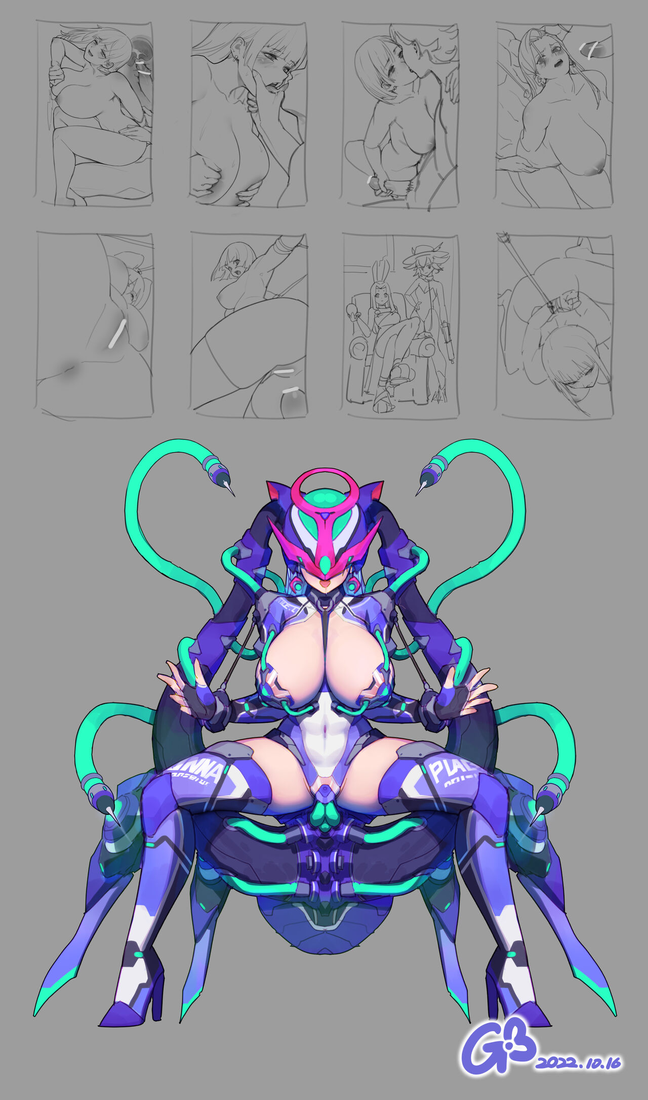 G.M page 5 full