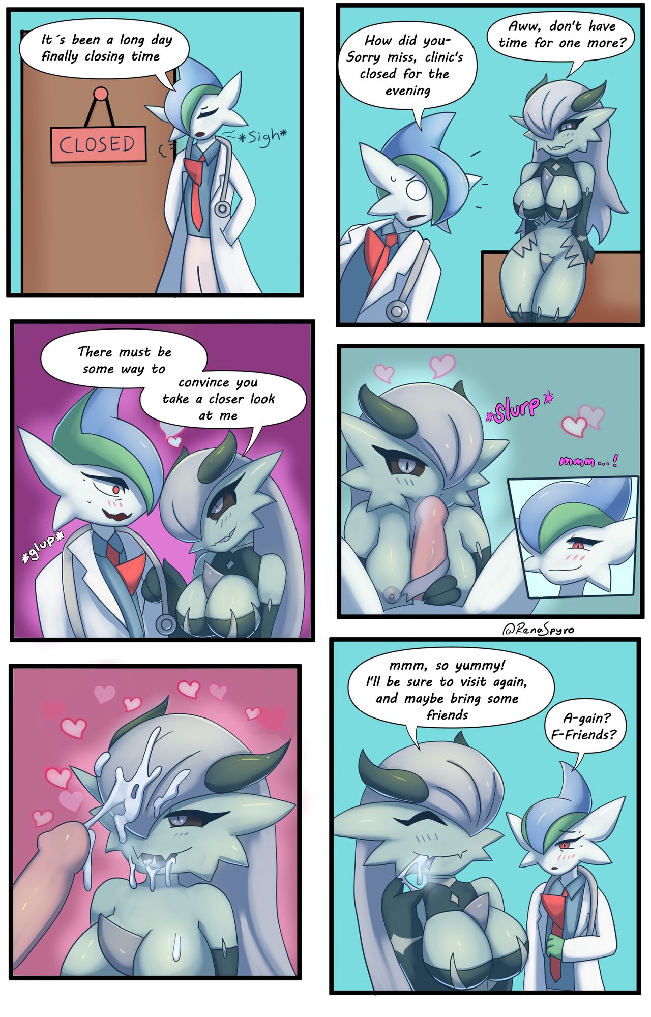 Furry - Gardevoir Collection page 2 full